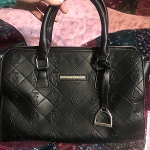 U.S. Polo Assn. purse and wallet